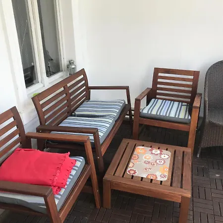 Mieszkanie W Kamienicy Lägenhet Sopot
