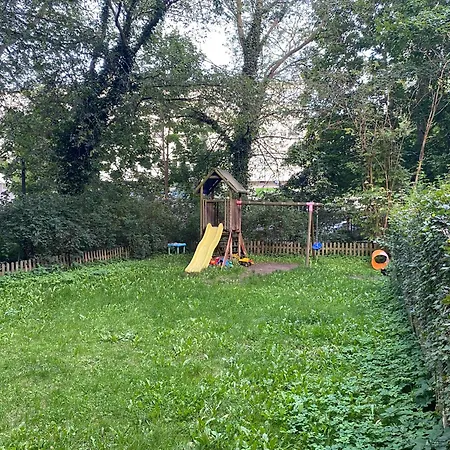 Mieszkanie W Kamienicy Apartament *
