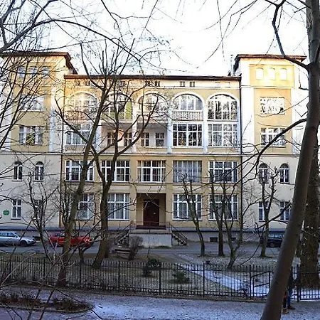 Apartament Mieszkanie W Kamienicy Sopot