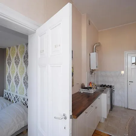 Mieszkanie W Kamienicy Apartment Sopot