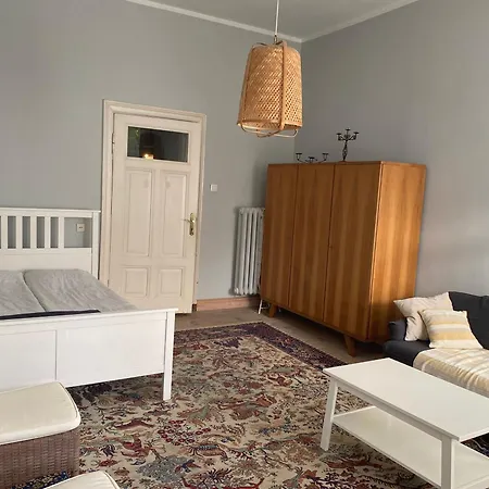 Mieszkanie W Kamienicy Сопот