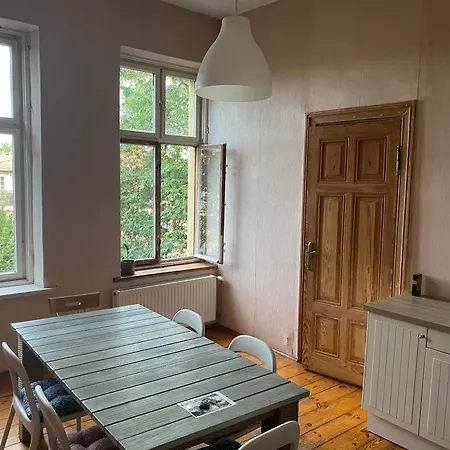 Апартаменти Mieszkanie W Kamienicy *