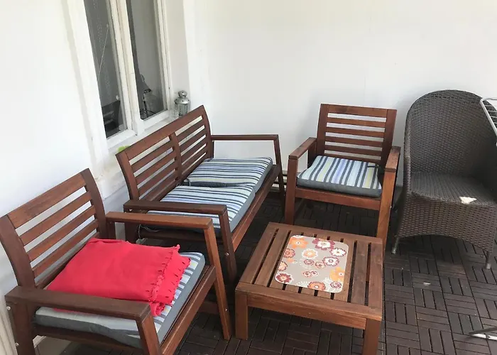 Mieszkanie W Kamienicy Apartament Sopot