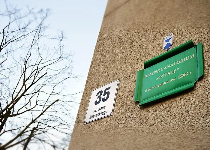 Apartament Mieszkanie W Kamienicy *