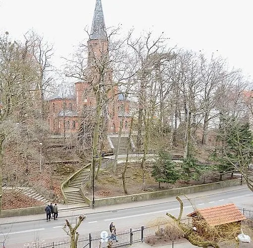 Apartament Mieszkanie W Kamienicy Sopot