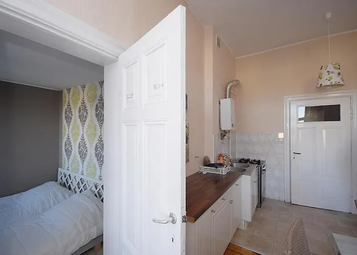 Mieszkanie W Kamienicy *