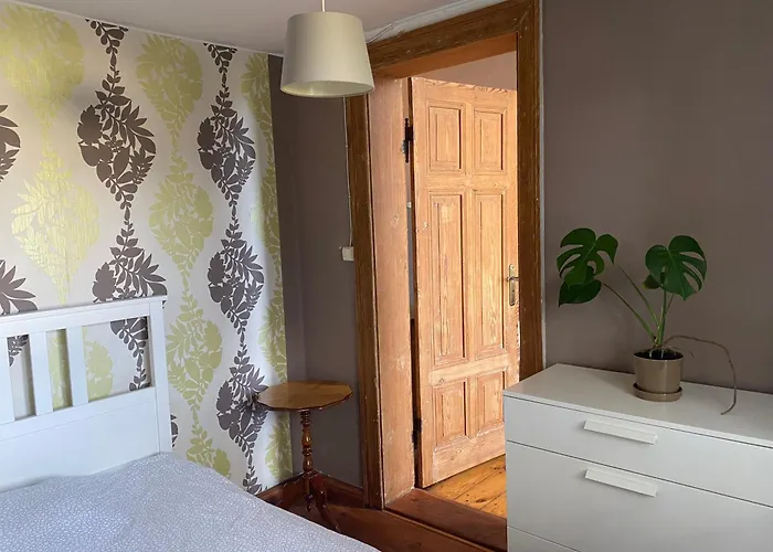 Mieszkanie W Kamienicy *