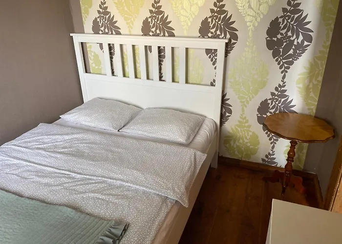 Mieszkanie W Kamienicy * Сопот