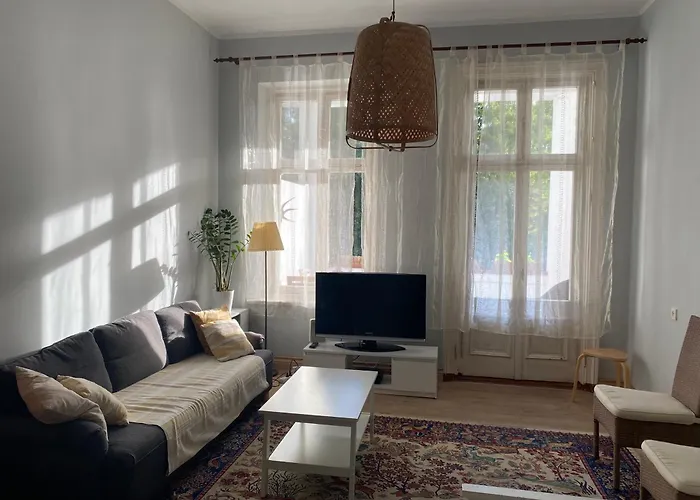 아파트 Mieszkanie W Kamienicy