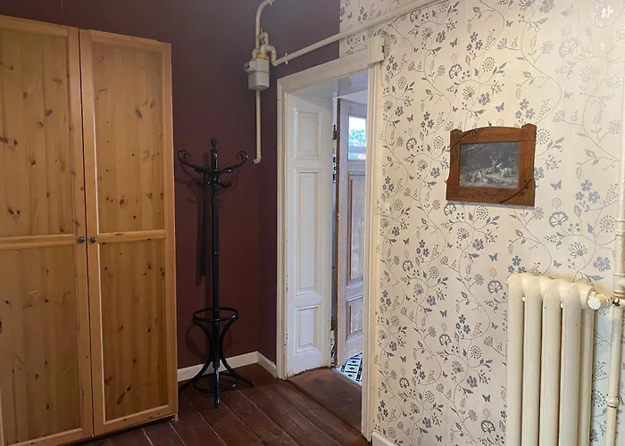 Mieszkanie W Kamienicy Apartament *