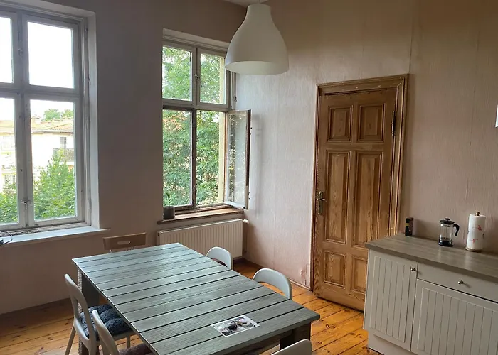 Apartament Mieszkanie W Kamienicy *