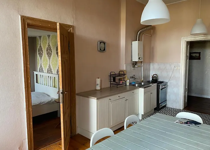 Mieszkanie W Kamienicy