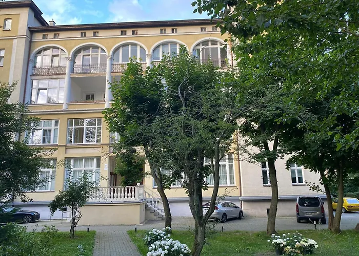 Apartament Mieszkanie W Kamienicy