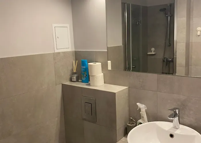 Mieszkanie W Kamienicy