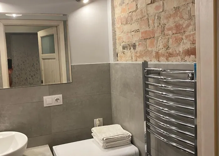 Mieszkanie W Kamienicy Apartament *